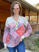 Load image into Gallery viewer, Patch It Up Top