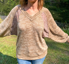 Load image into Gallery viewer, Mocha Latte Top