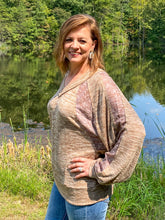 Load image into Gallery viewer, Mocha Latte Top