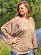 Load image into Gallery viewer, Mocha Latte Top