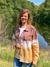 Load image into Gallery viewer, Take Me to The Pumpkin Patch Shacket