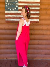 Load image into Gallery viewer, Let Freedom Ring Jumper With Side Slits