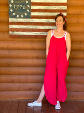 Load image into Gallery viewer, Let Freedom Ring Jumper With Side Slits