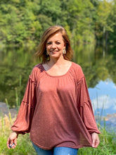 Load image into Gallery viewer, The Right Amount of Ruffle Top