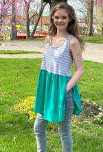 Load image into Gallery viewer, Spring Breeze Tank Top