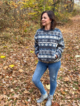 Load image into Gallery viewer, Arizona Aztec Fleece Pullover