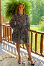 Load image into Gallery viewer, You Need it Black Dress