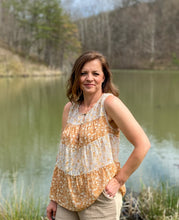 Load image into Gallery viewer, Boho Tank