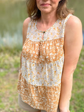 Load image into Gallery viewer, Boho Tank