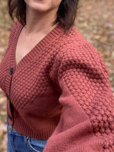 Load image into Gallery viewer, Cinnamon Sweater