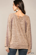 Load image into Gallery viewer, Mocha Latte Top