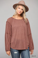 Load image into Gallery viewer, The Right Amount of Ruffle Top