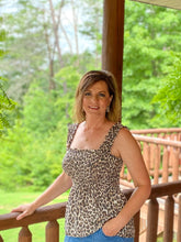 Load image into Gallery viewer, Summertime Smocked Top