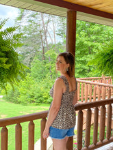 Load image into Gallery viewer, Summertime Smocked Top