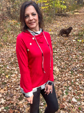 Load image into Gallery viewer, Joy To The World Top