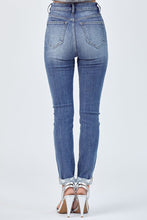 Load image into Gallery viewer, Tracy Vintage Washed Skinny Risen Jeans