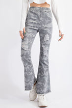 Load image into Gallery viewer, Give it All Camo Bell Bottom Pants