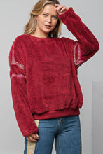 Load image into Gallery viewer, Keep You Cozy Fleece Pullover
