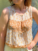 Load image into Gallery viewer, Boho Tank