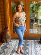 Load image into Gallery viewer, One Shoulder Wonder Top
