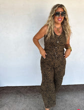 Load image into Gallery viewer, Wild West Cheetah Vest
