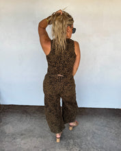 Load image into Gallery viewer, Wild West Cheetah Vest
