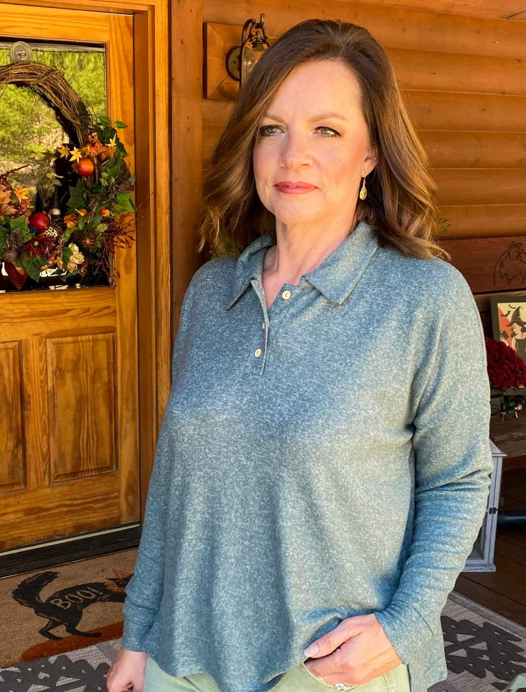 Heather Green Henley