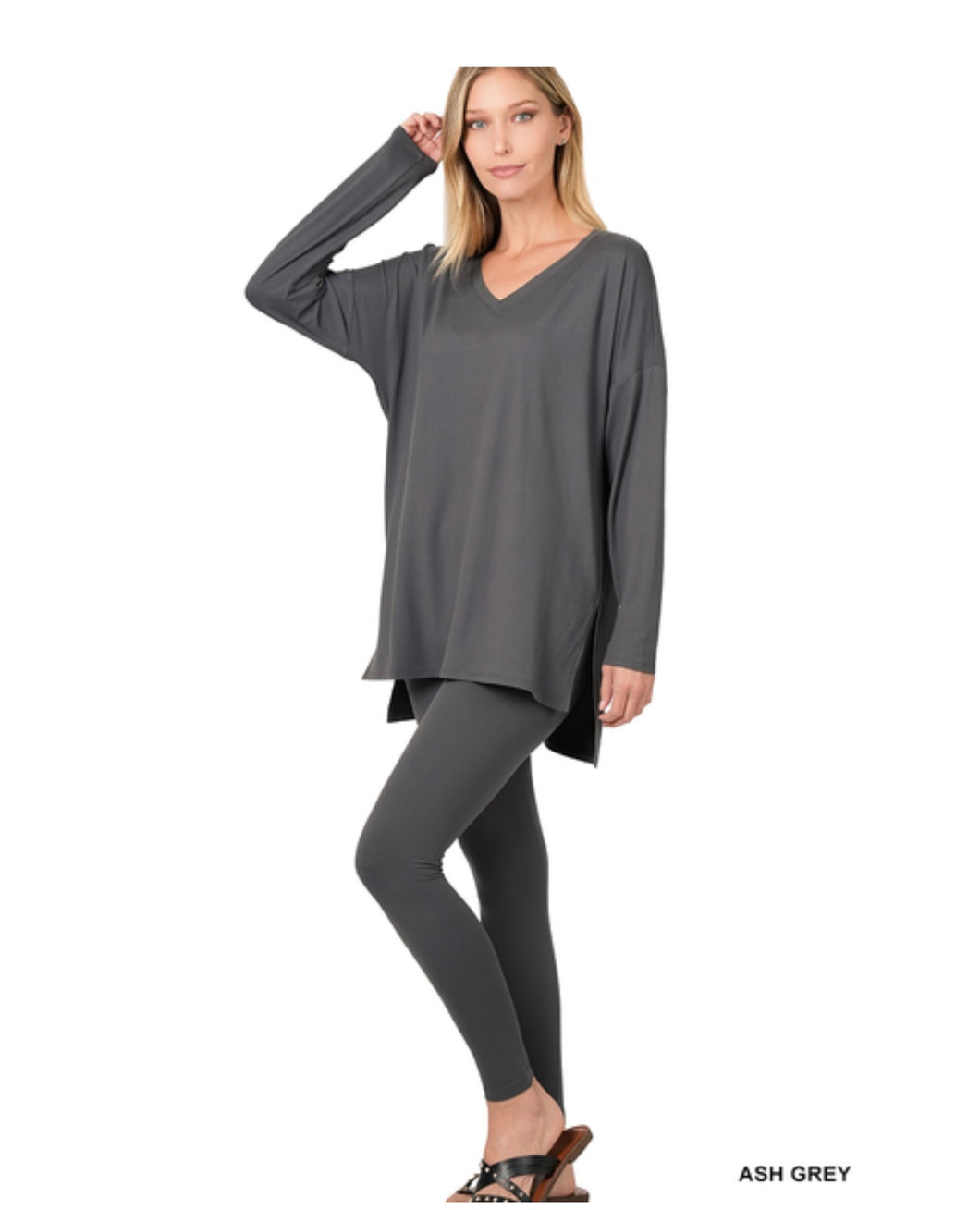 Perfect Lounge Set in Grey