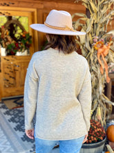 Load image into Gallery viewer, Autumn Days Are Here Again Henley Sweater
