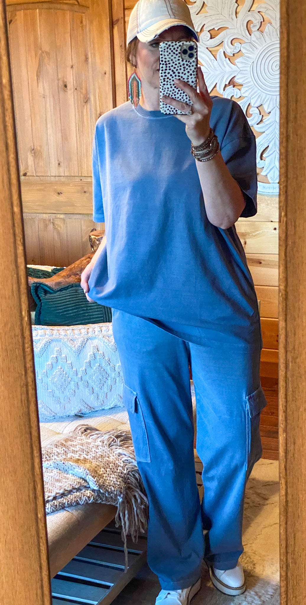 Oh So Comfy Oversized Tee