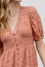 Load image into Gallery viewer, Queen Ann’s Lace Dress
