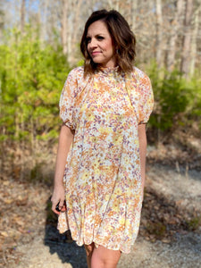 Coming Up Daisies Dress