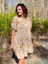 Load image into Gallery viewer, Coming Up Daisies Dress

