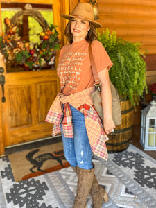 Sights and Sounds of Autumn Tee