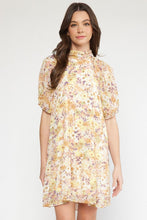 Load image into Gallery viewer, Coming Up Daisies Dress
