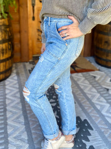 Good Lookin’ Judy Blue Jeans