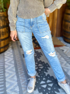 Good Lookin’ Judy Blue Jeans