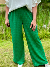 Load image into Gallery viewer, Emerald Isle Textured Pants
