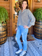 Load image into Gallery viewer, Hayride Fun Sweater
