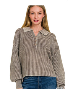 Hayride Fun Sweater