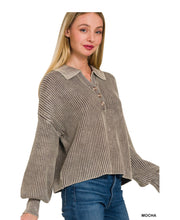 Load image into Gallery viewer, Hayride Fun Sweater
