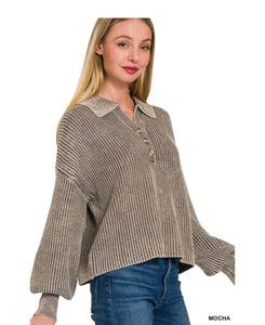 Hayride Fun Sweater