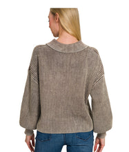Load image into Gallery viewer, Hayride Fun Sweater
