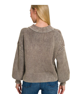 Hayride Fun Sweater