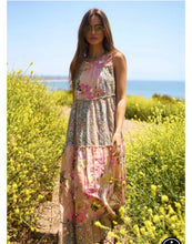 Load image into Gallery viewer, Indie Boho Maxi Dress
