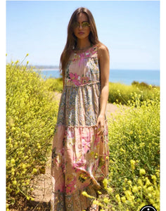 Indie Boho Maxi Dress