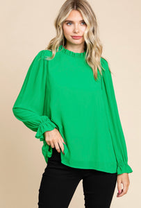 Irish Day Top