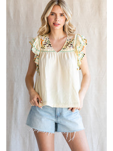 Sunny Side Up Top