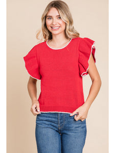 Rockets Red Glare Sweater