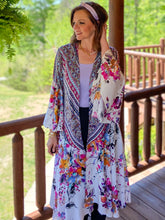 Load image into Gallery viewer, Full of Blooms Kimono
